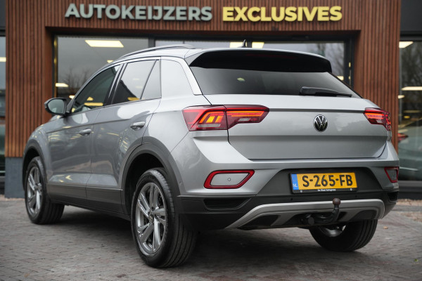 Volkswagen T-Roc 1.0 TSI Life Adaptive Cruise Virtual Dashb. Camera PDC Airco Trekhaak