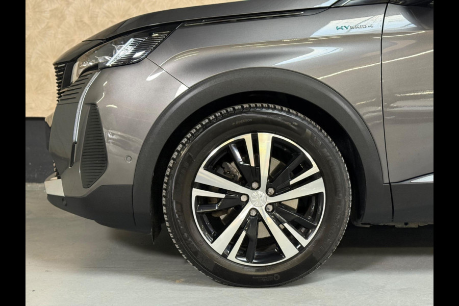 Peugeot 3008 1.6 HYbrid4 300 GT | Pano | Focal | Nachtzicht | Trekhaak | Keyless | CarPlay