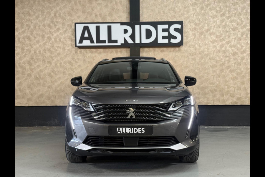 Peugeot 3008 1.6 HYbrid4 300 GT | Pano | Focal | Nachtzicht | Trekhaak | Keyless | CarPlay