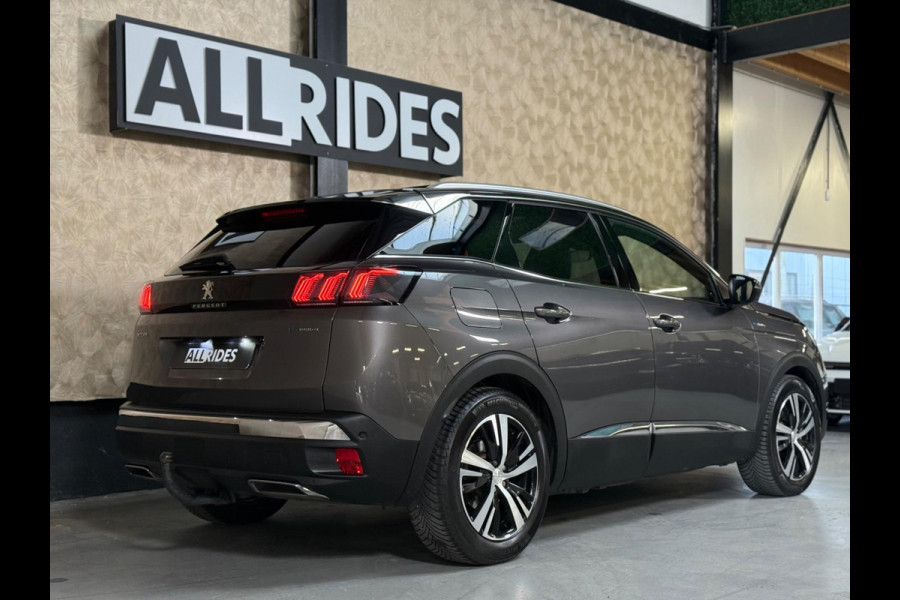 Peugeot 3008 1.6 HYbrid4 300 GT | Pano | Focal | Nachtzicht | Trekhaak | Keyless | CarPlay