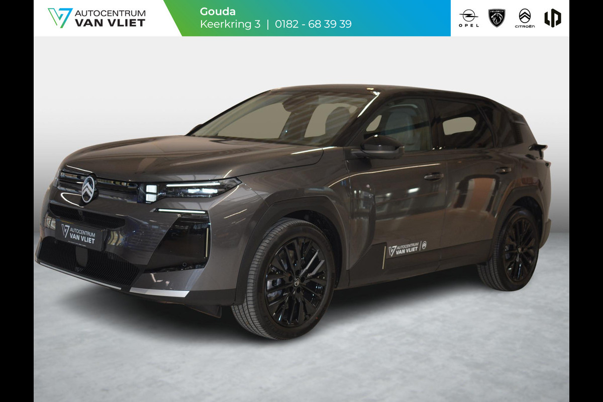 Citroën C5 Aircross 1.6 Plug-in-Hybrid 195pk Max | Actieradius elektrisch tot 96km |