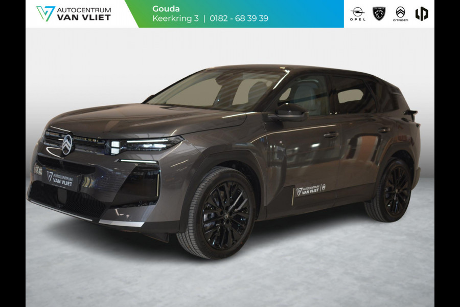 Citroën C5 Aircross 1.6 Plug-in-Hybrid 195pk Max | Actieradius elektrisch tot 96km |