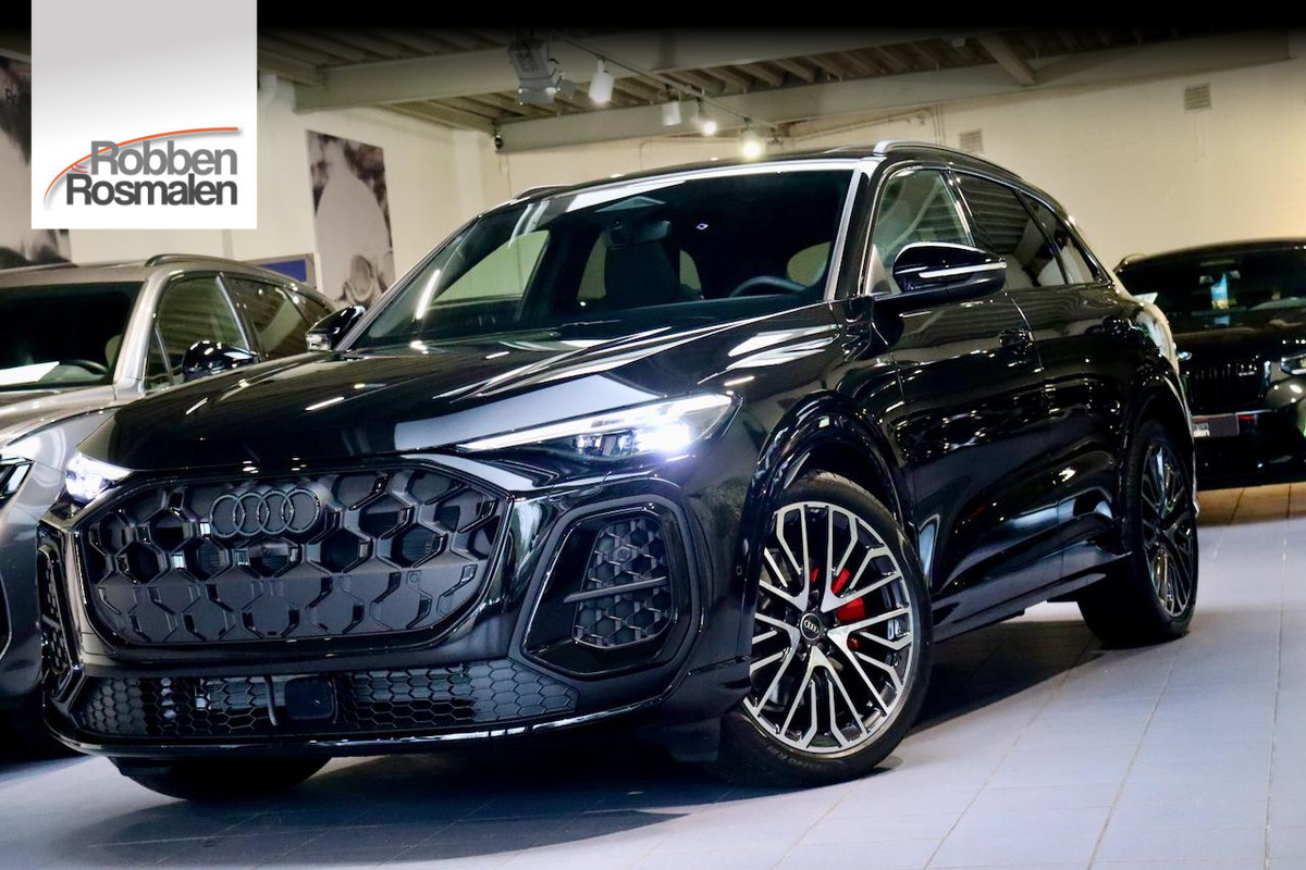 Audi Q5 2.0 TFSI e-hybrid Quattro S ed. VOL Direct Leverba