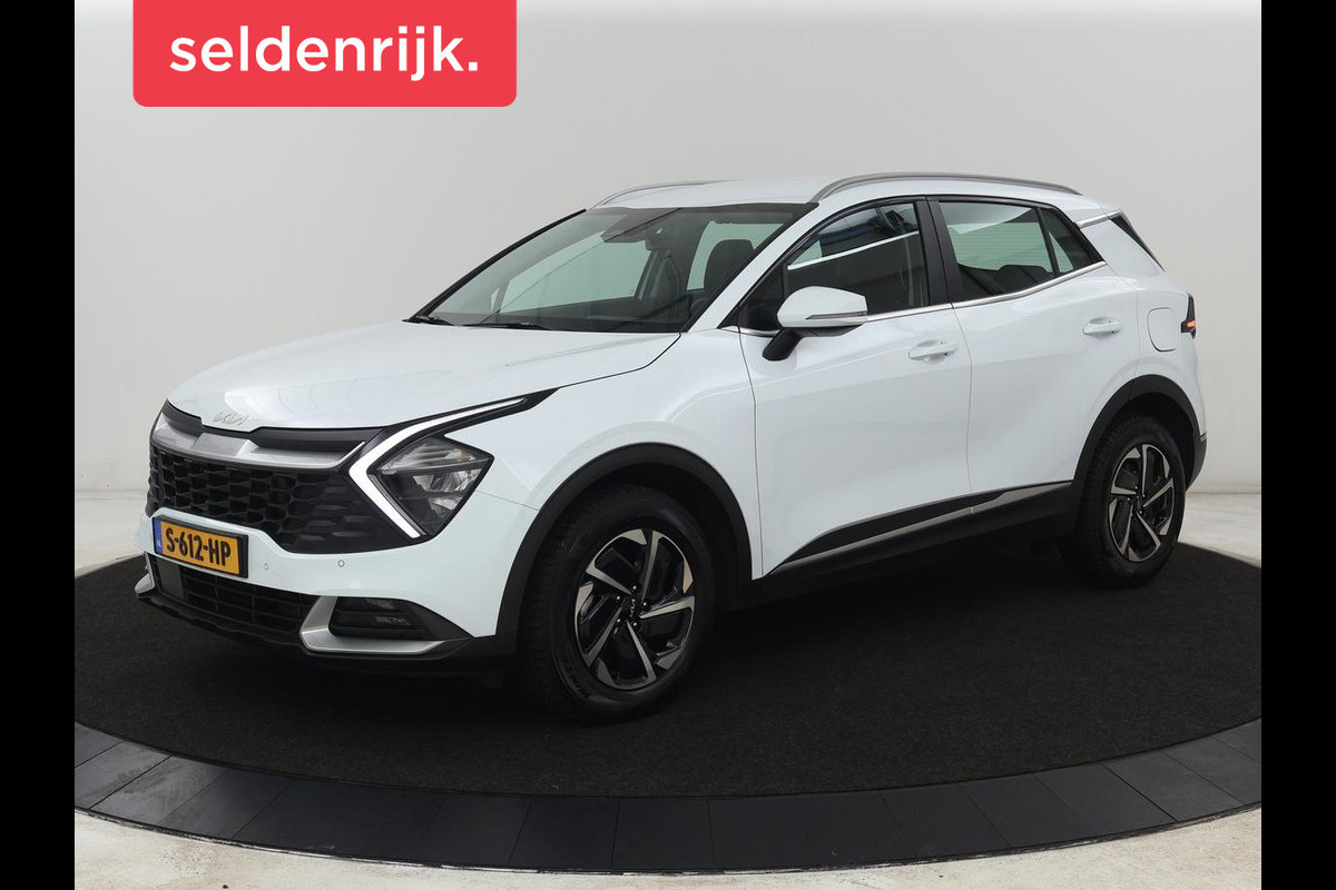 Kia Sportage 1.6 T-GDi Hybrid DynamicLine | Trekhaak | Adaptive cruise | Camera | Carplay | Navigatie | Digital Cockpit | Full LED