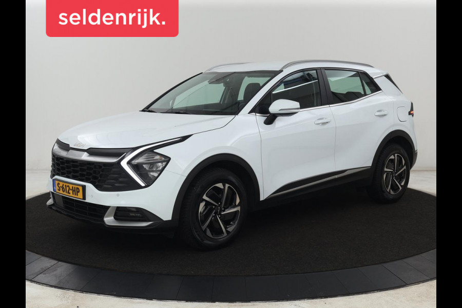 Kia Sportage 1.6 T-GDi Hybrid DynamicLine | Trekhaak | Adaptive cruise | Camera | Carplay | Navigatie | Digital Cockpit | Full LED
