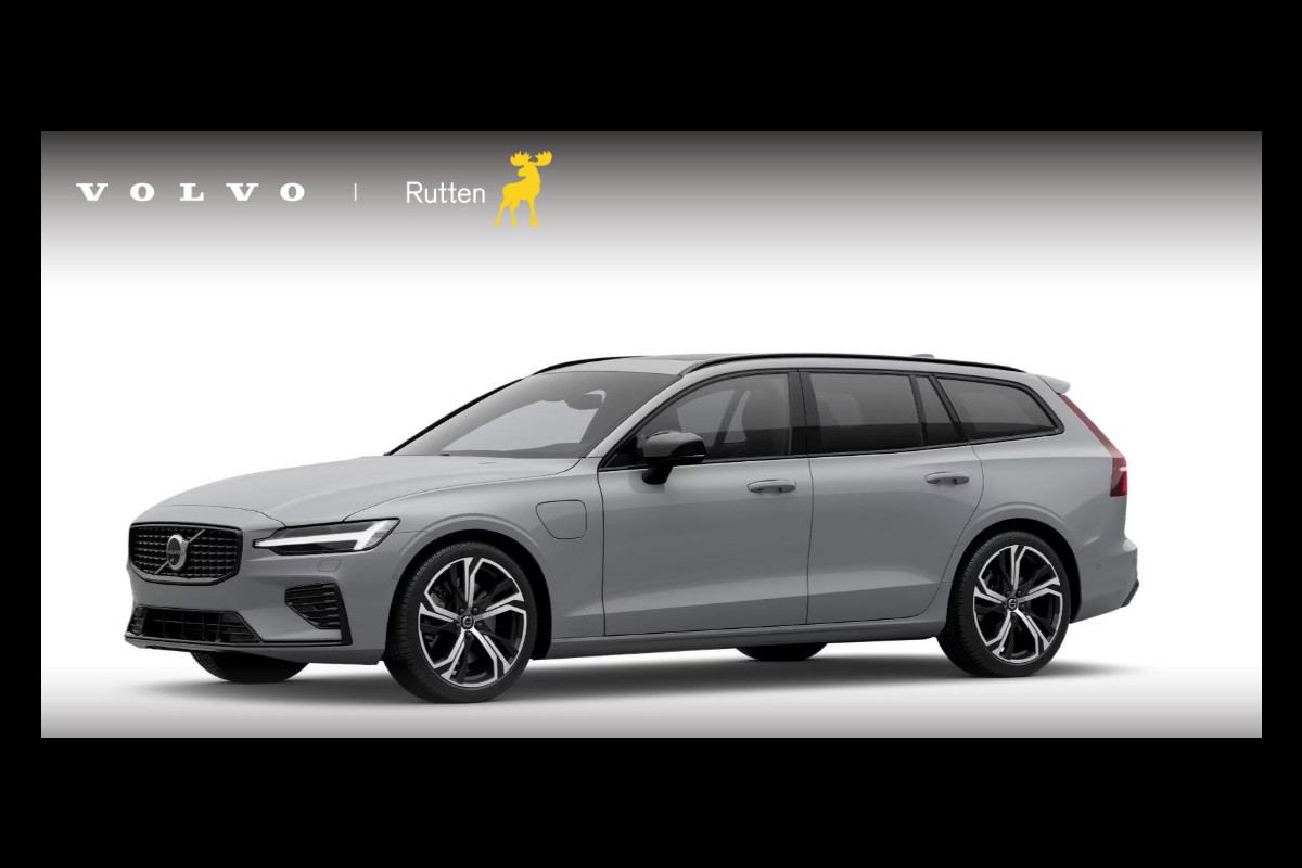 Volvo V60 T8 455PK AWD Ultra Performance Dark