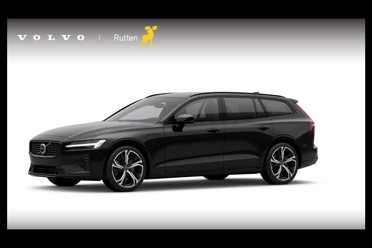 Volvo V60 T8 455PK Automaat AWD Plus Performance Dark