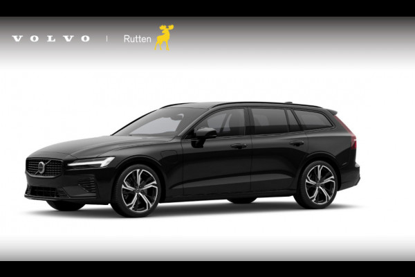 Volvo V60 T8 455PK Automaat AWD Plus Performance Dark