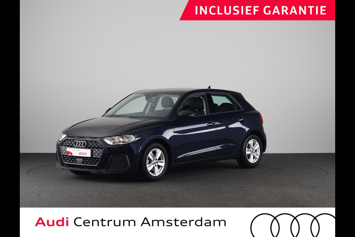 Audi A1 Sportback 25 TFSI 95PK | Navigatie via app | Lichtmetalen velgen | Metallic lak |