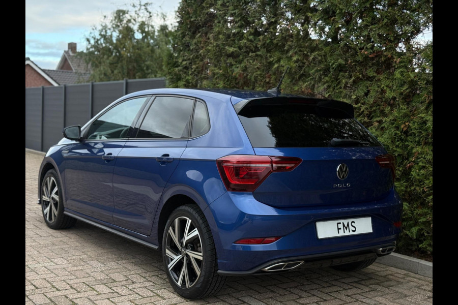 Volkswagen Polo 1.0 TSI 2x R-Line Panorama Camera CarPlay