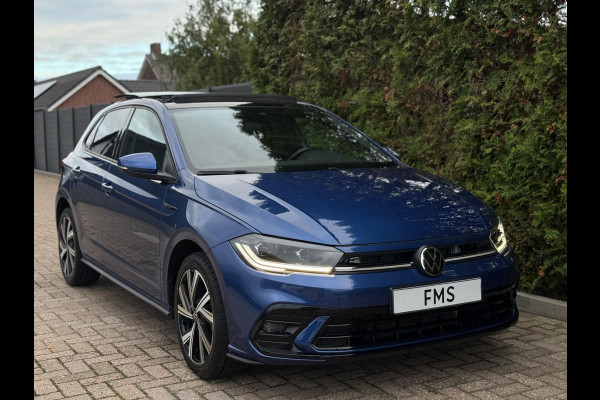 Volkswagen Polo 1.0 TSI 2x R-Line Panorama Camera CarPlay