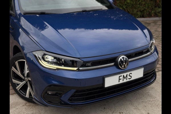 Volkswagen Polo 1.0 TSI 2x R-Line Panorama Camera CarPlay