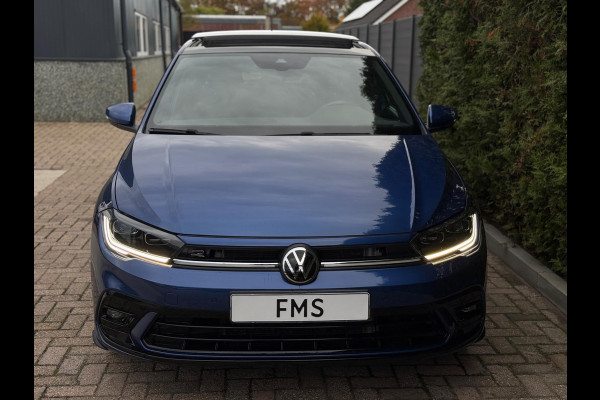 Volkswagen Polo 1.0 TSI 2x R-Line Panorama Camera CarPlay