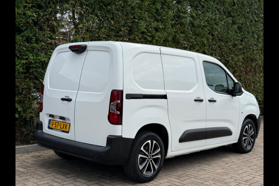 Citroën Berlingo 1.2 PureTech CarPlay Camera BTW