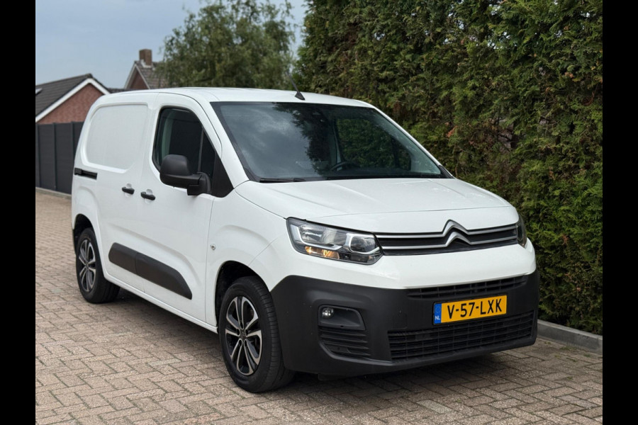 Citroën Berlingo 1.2 PureTech CarPlay Camera BTW