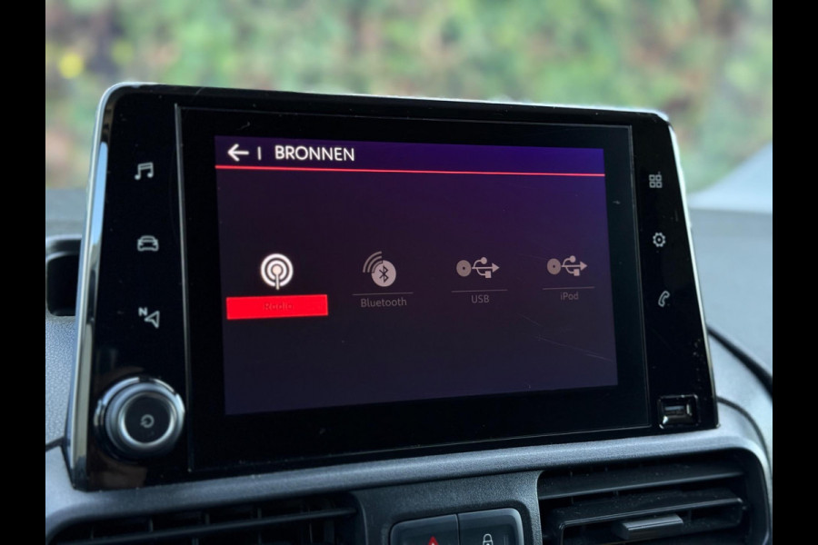 Citroën Berlingo 1.2 PureTech CarPlay Camera BTW