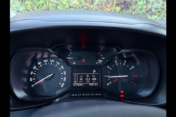 Citroën Berlingo 1.2 PureTech CarPlay Camera BTW