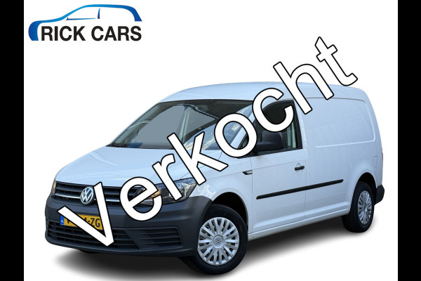 Volkswagen Caddy 2.0 TDI L2H1 BMT Maxi Trendline Cruise control/trekhaak