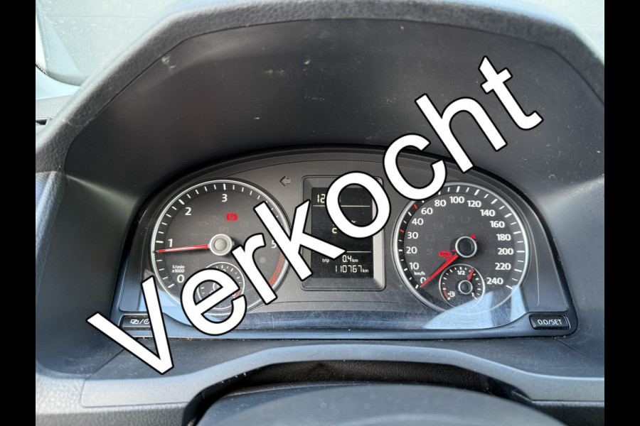 Volkswagen Caddy 2.0 TDI L2H1 BMT Maxi Trendline Cruise control/trekhaak