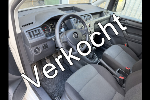 Volkswagen Caddy 2.0 TDI L2H1 BMT Maxi Trendline Cruise control/trekhaak