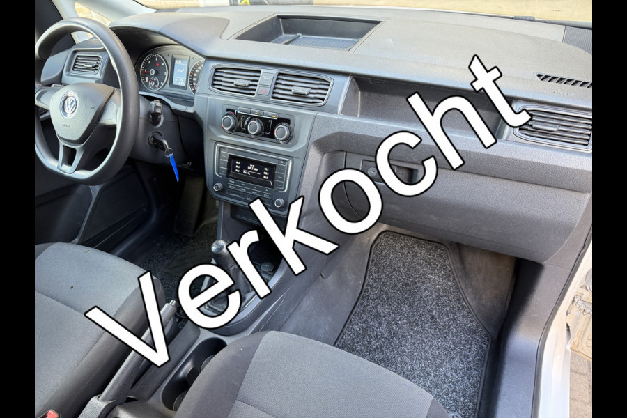 Volkswagen Caddy 2.0 TDI L2H1 BMT Maxi Trendline Cruise control/trekhaak