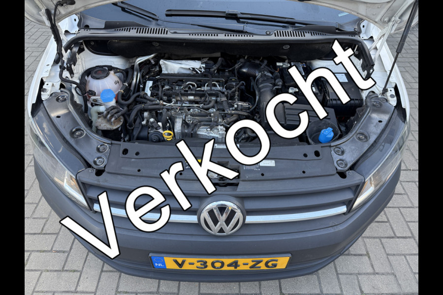 Volkswagen Caddy 2.0 TDI L2H1 BMT Maxi Trendline Cruise control/trekhaak