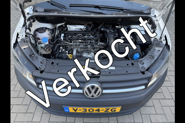 Volkswagen Caddy 2.0 TDI L2H1 BMT Maxi Trendline Cruise control/trekhaak