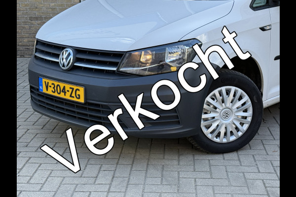 Volkswagen Caddy 2.0 TDI L2H1 BMT Maxi Trendline Cruise control/trekhaak