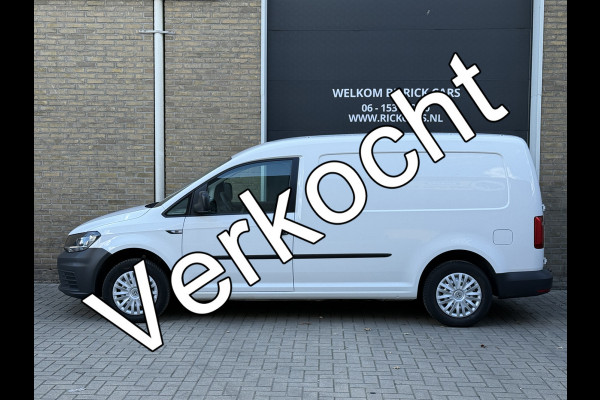 Volkswagen Caddy 2.0 TDI L2H1 BMT Maxi Trendline Cruise control/trekhaak