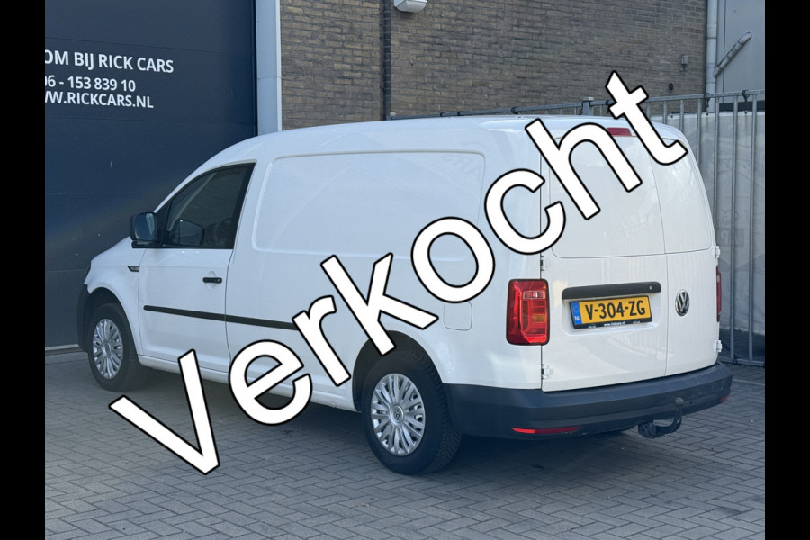 Volkswagen Caddy 2.0 TDI L2H1 BMT Maxi Trendline Cruise control/trekhaak