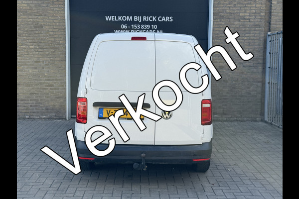 Volkswagen Caddy 2.0 TDI L2H1 BMT Maxi Trendline Cruise control/trekhaak