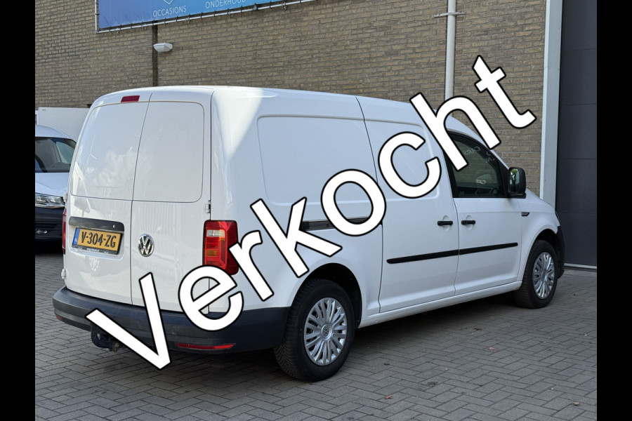 Volkswagen Caddy 2.0 TDI L2H1 BMT Maxi Trendline Cruise control/trekhaak