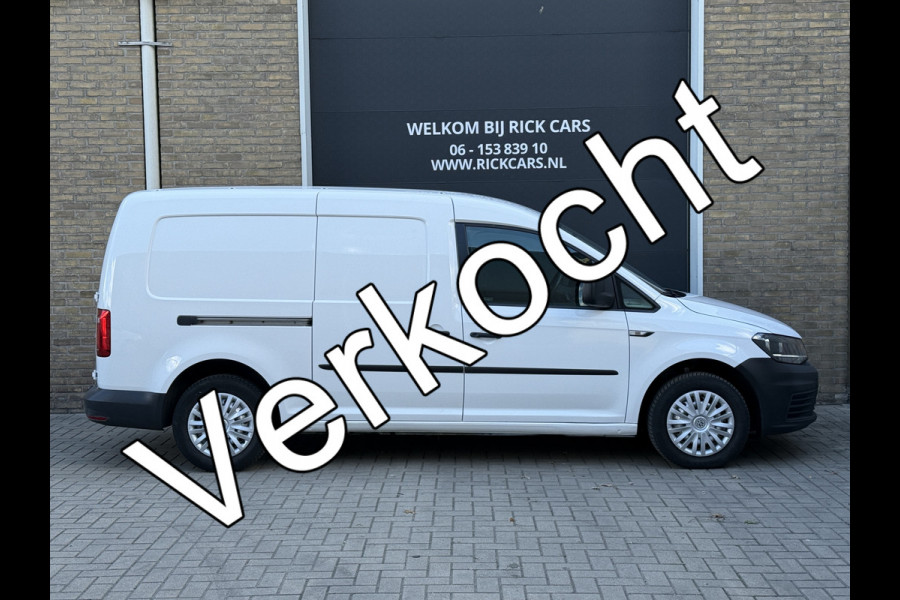 Volkswagen Caddy 2.0 TDI L2H1 BMT Maxi Trendline Cruise control/trekhaak