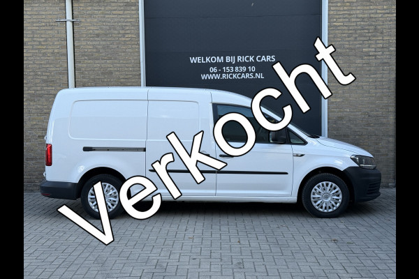 Volkswagen Caddy 2.0 TDI L2H1 BMT Maxi Trendline Cruise control/trekhaak