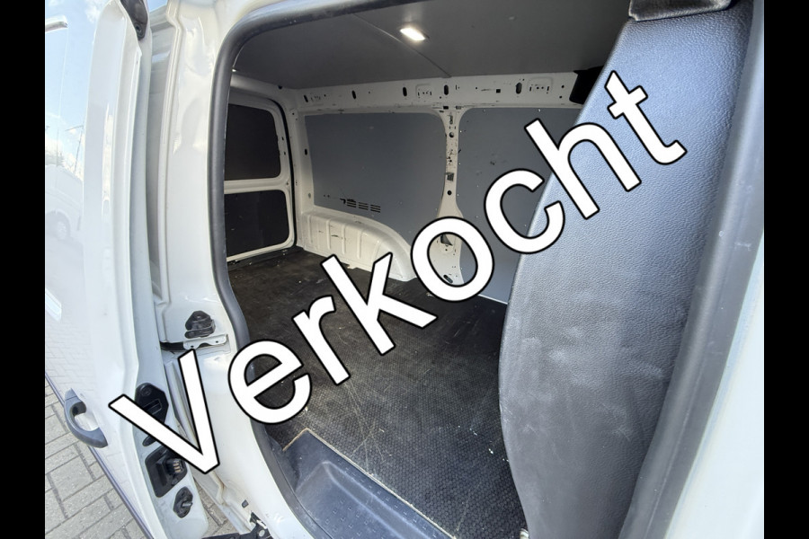 Volkswagen Caddy 2.0 TDI L2H1 BMT Maxi Trendline Cruise control/trekhaak