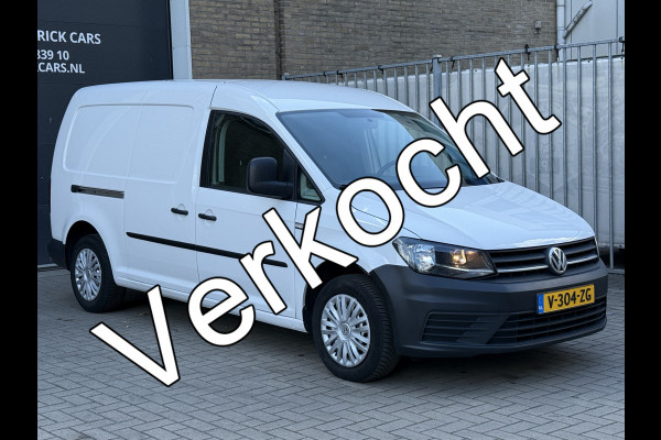 Volkswagen Caddy 2.0 TDI L2H1 BMT Maxi Trendline Cruise control/trekhaak