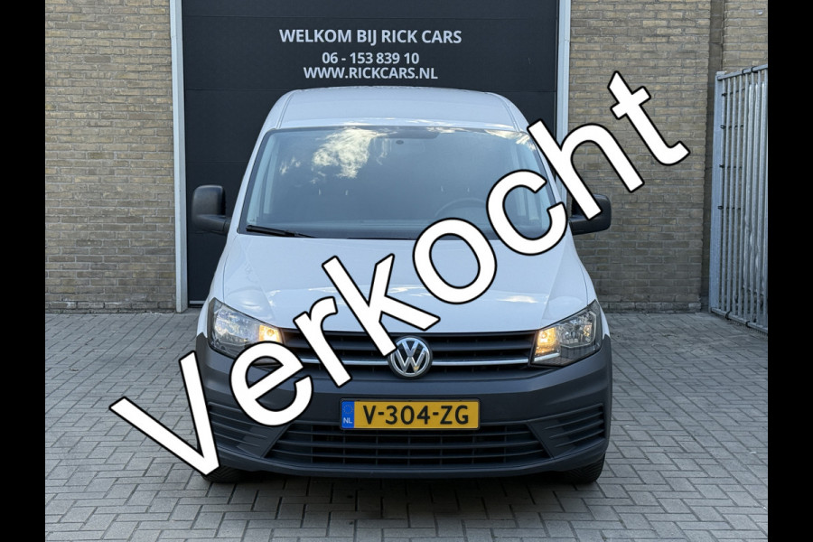 Volkswagen Caddy 2.0 TDI L2H1 BMT Maxi Trendline Cruise control/trekhaak