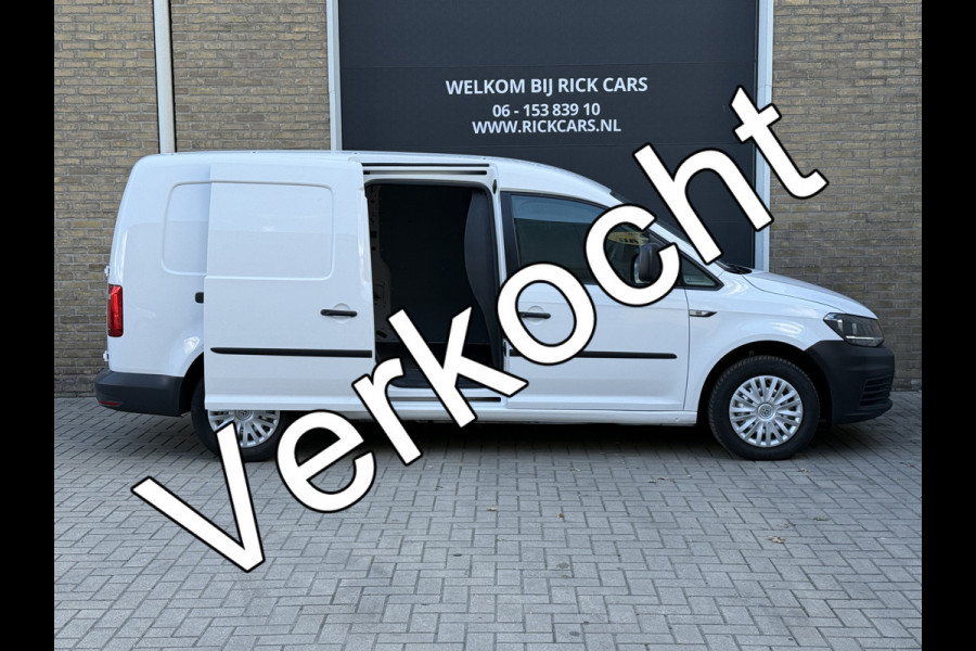 Volkswagen Caddy 2.0 TDI L2H1 BMT Maxi Trendline Cruise control/trekhaak