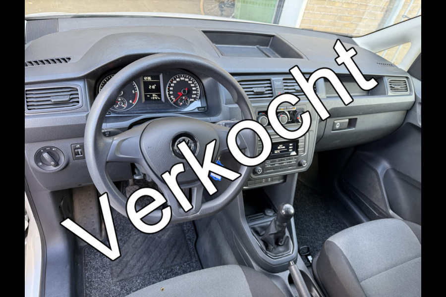 Volkswagen Caddy 2.0 TDI L2H1 BMT Maxi Trendline Cruise control/trekhaak