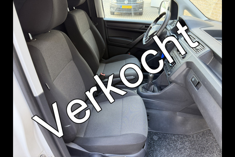 Volkswagen Caddy 2.0 TDI L2H1 BMT Maxi Trendline Cruise control/trekhaak