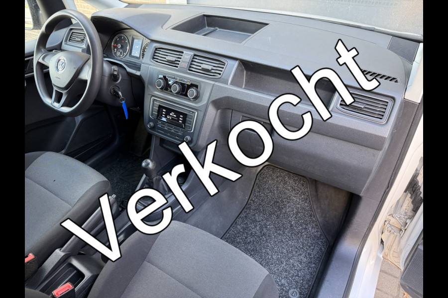 Volkswagen Caddy 2.0 TDI L2H1 BMT Maxi Trendline Cruise control/trekhaak
