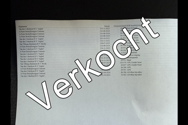 Volkswagen Caddy 2.0 TDI L2H1 BMT Maxi Trendline Cruise control/trekhaak