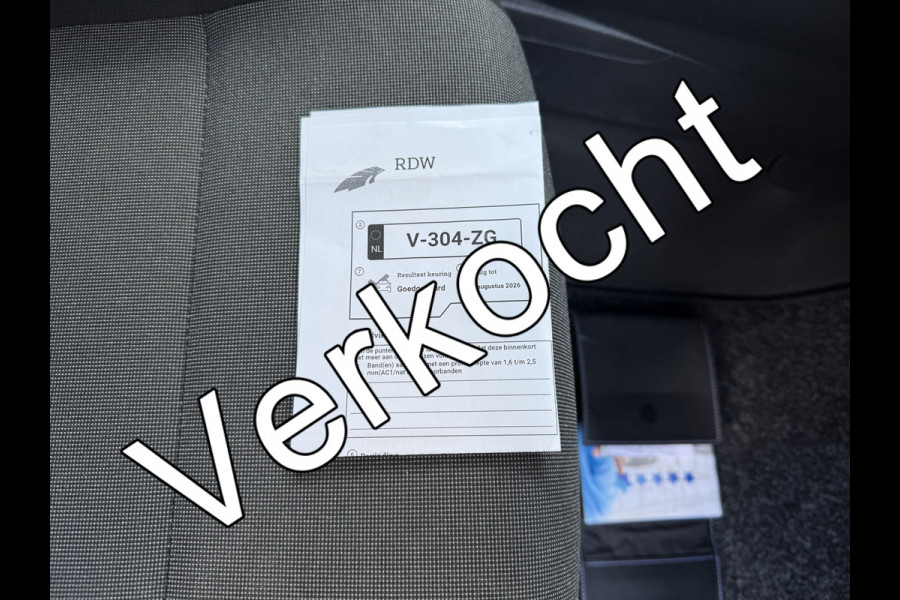 Volkswagen Caddy 2.0 TDI L2H1 BMT Maxi Trendline Cruise control/trekhaak