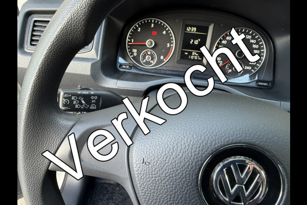 Volkswagen Caddy 2.0 TDI L2H1 BMT Maxi Trendline Cruise control/trekhaak