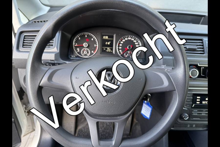 Volkswagen Caddy 2.0 TDI L2H1 BMT Maxi Trendline Cruise control/trekhaak