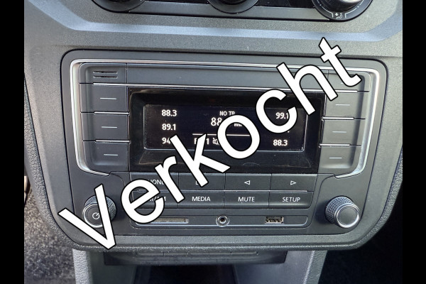 Volkswagen Caddy 2.0 TDI L2H1 BMT Maxi Trendline Cruise control/trekhaak