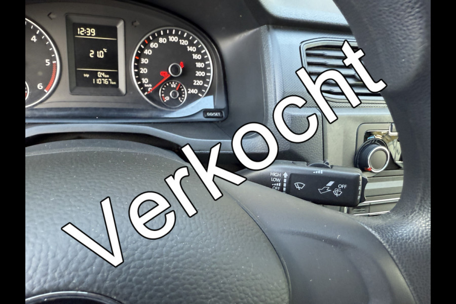 Volkswagen Caddy 2.0 TDI L2H1 BMT Maxi Trendline Cruise control/trekhaak