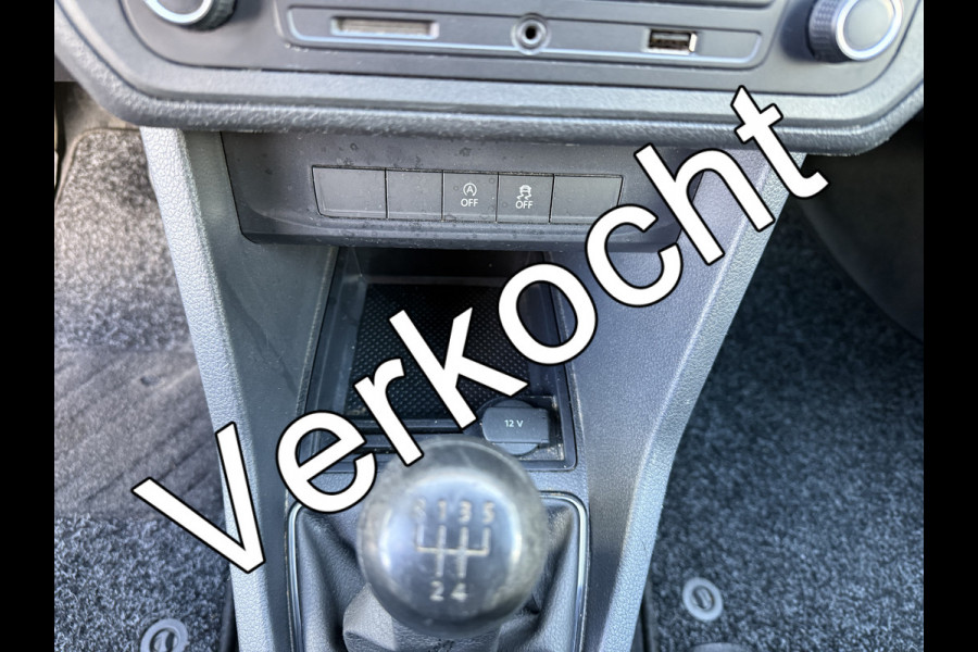 Volkswagen Caddy 2.0 TDI L2H1 BMT Maxi Trendline Cruise control/trekhaak