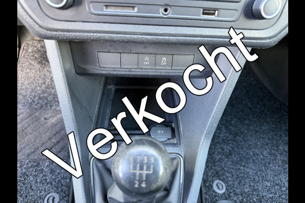 Volkswagen Caddy 2.0 TDI L2H1 BMT Maxi Trendline Cruise control/trekhaak