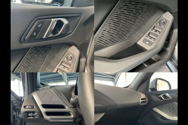 BMW 1-serie 120 M-SPORT ** LED, NAVI+, PANORAMA, 19-inch LMV, ACC, M-ONDERST, EL. A-KLEP ** 1e EIG - Ex BMW-AG ** ** INFORMEER OOK NAAR ONZE AANTREKKELIJKE FINANCIAL-LEASE TARIEVEN **